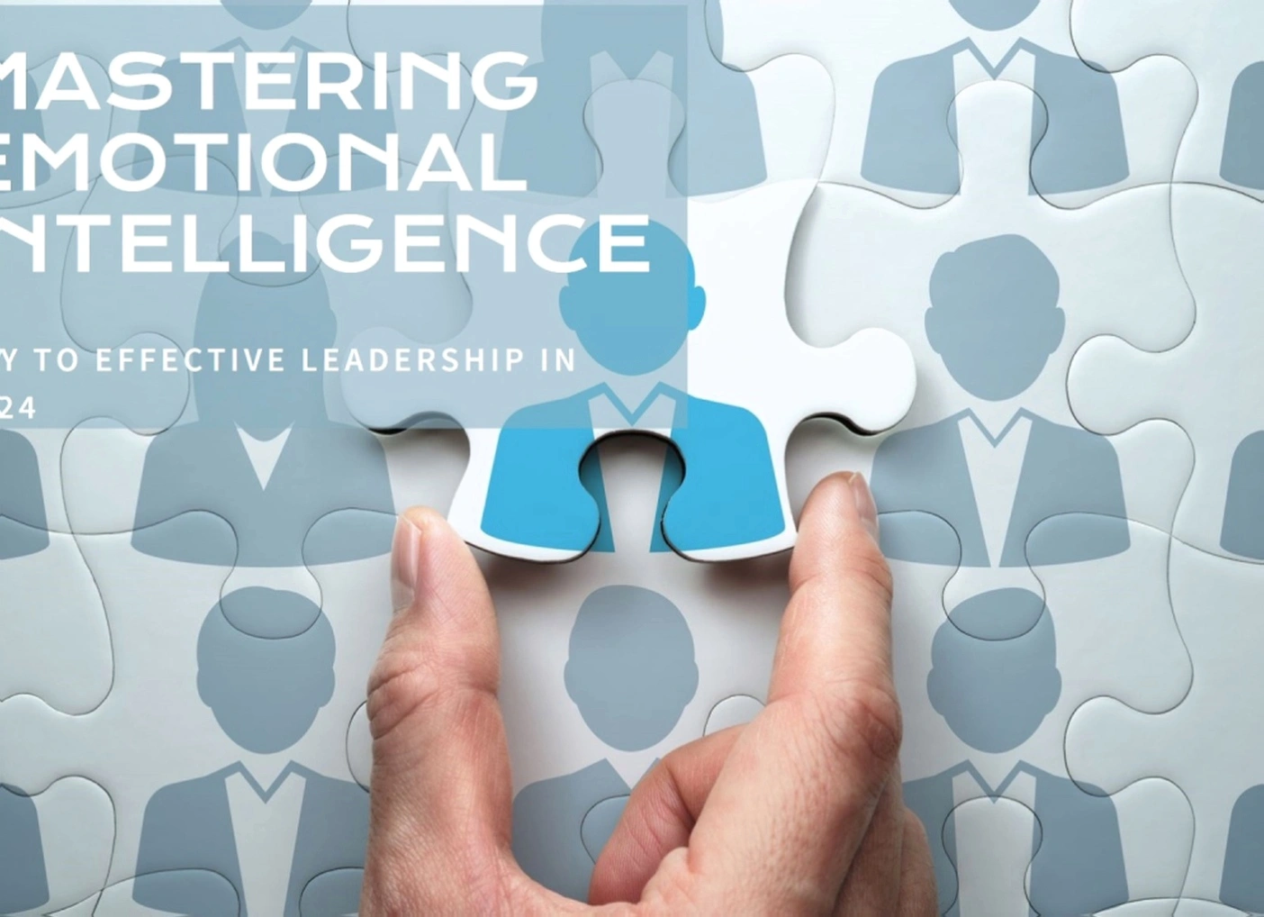 Professional business team leadership training session
