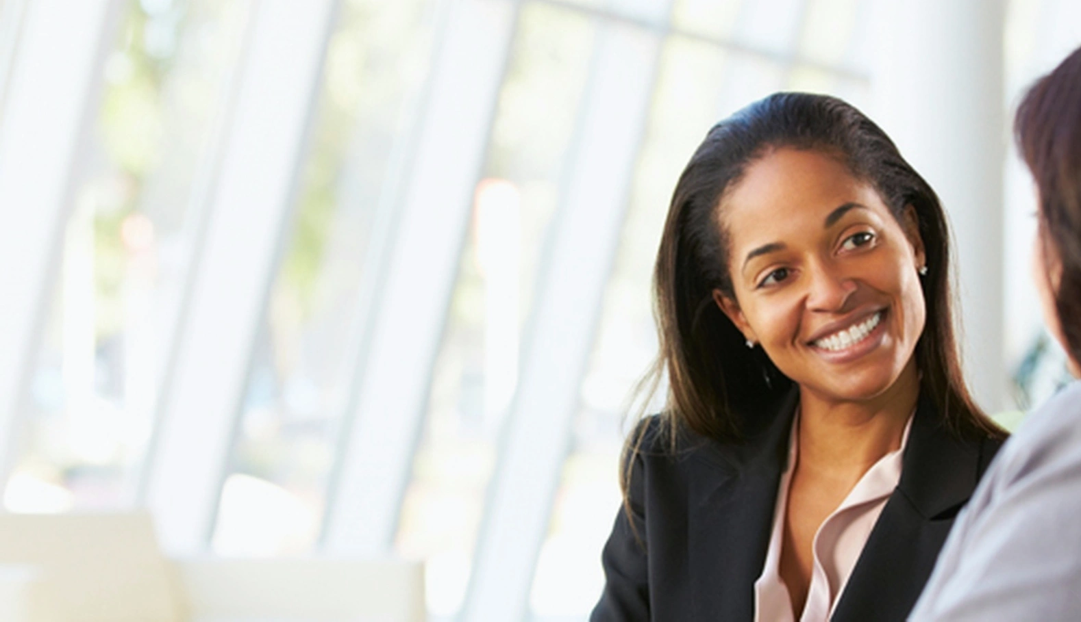 Professional team management coaching session with business leaders